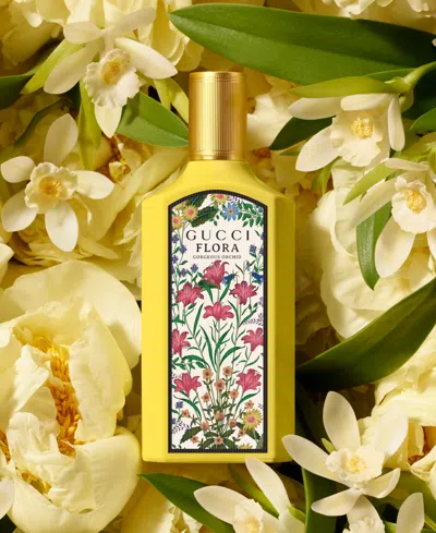 Gucci Flora Gorgeous Orchid Eau De Parfum, 3.3 Oz. In No Color