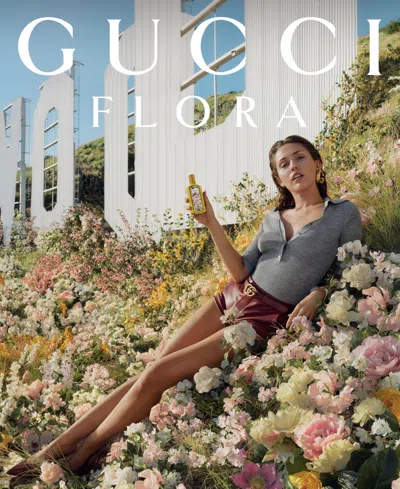 Gucci Flora Gorgeous Orchid Eau De Parfum, 3.3 Oz. In No Color