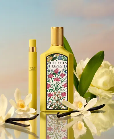 Gucci Flora Gorgeous Orchid Eau De Parfum, 3.3 Oz. In No Color