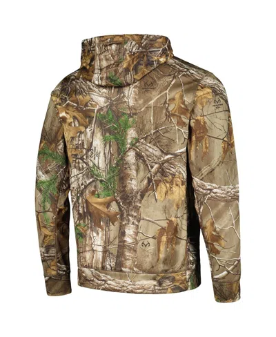 Dunbrooke Men's Camo Minnesota Twins Champion Realtree Pullover Hoodie In Camo