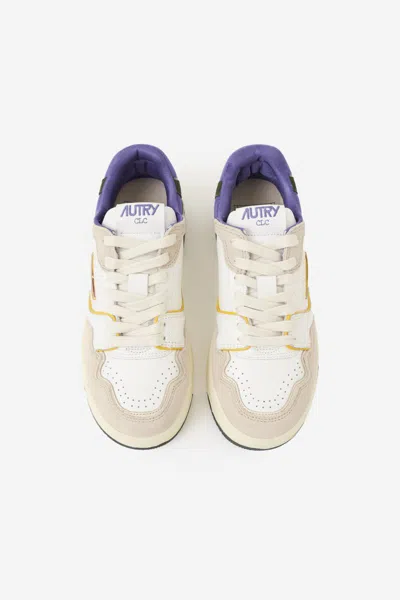 Autry Action Low-top Sneakers In Multi