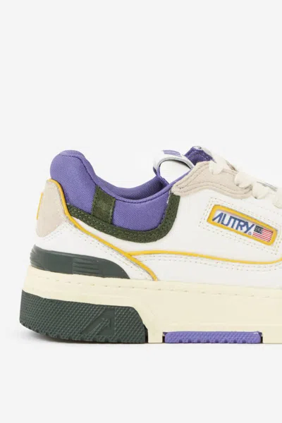 Autry Action Low-top Sneakers In Multi