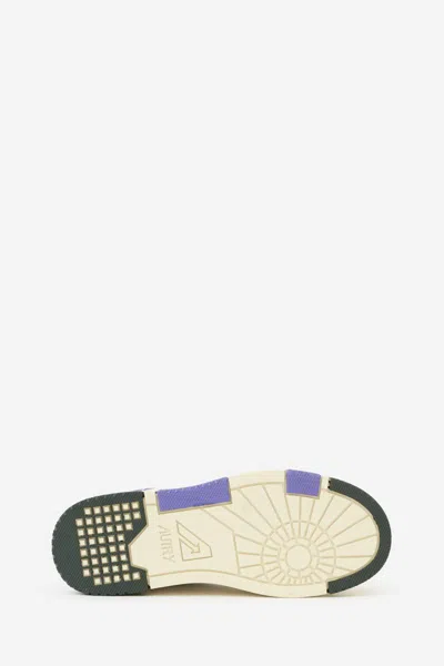 Autry Action Low-top Sneakers In Multi