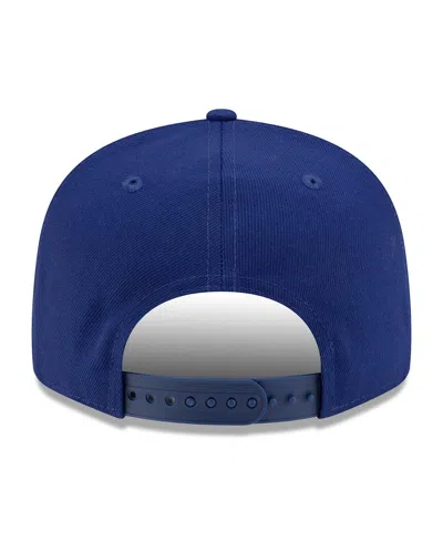 Guy Fieri's Flavortown X Mlb Men's Royal Los Angeles Dodgers 9fifty Snapback Hat In Royal