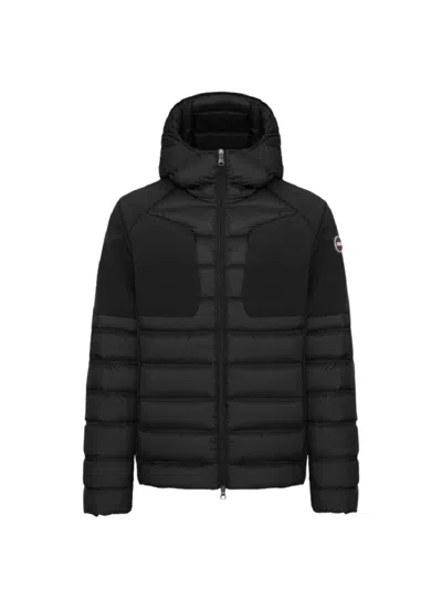 Colmar Originals Black Padded Jacket In Black