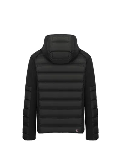 Colmar Originals Black Padded Jacket In Black