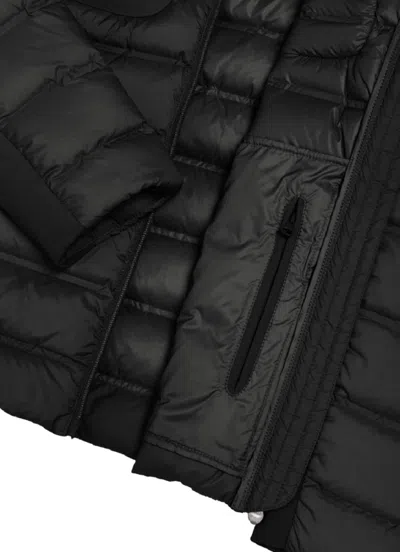 Colmar Originals Black Padded Jacket In Black