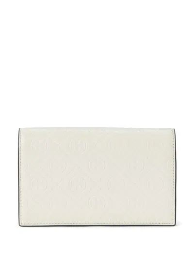 Tory Burch Mini Monogram Bag In 中性色