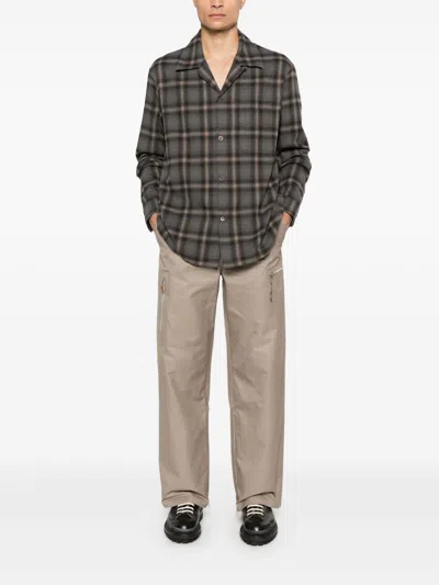 Our Legacy Tactical Cargo Pants In 中性色