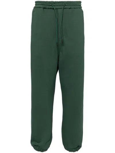 Juunj Green Jogger Lounge Pants In 绿色