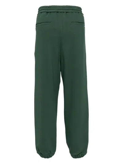 Juunj Green Jogger Lounge Pants In 绿色