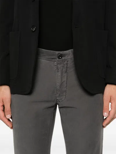 Incotex Skinny Trousers In 灰色