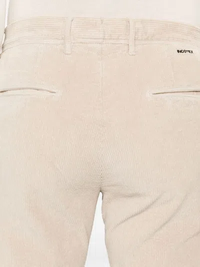 Incotex Corduroy Trousers In 中性色
