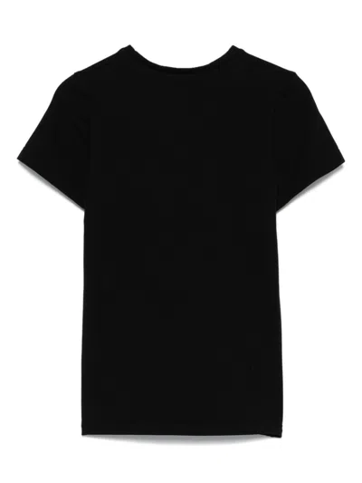 Seen Users X Ilfoveanu Love Baby T-shirt In 黑色