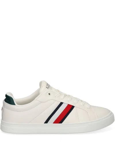 Tommy Hilfiger Supercut Trainers White In 白色