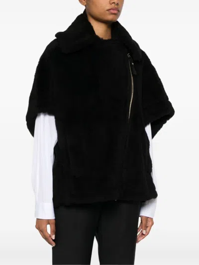 Max Mara Coats & Jackets In 黑色