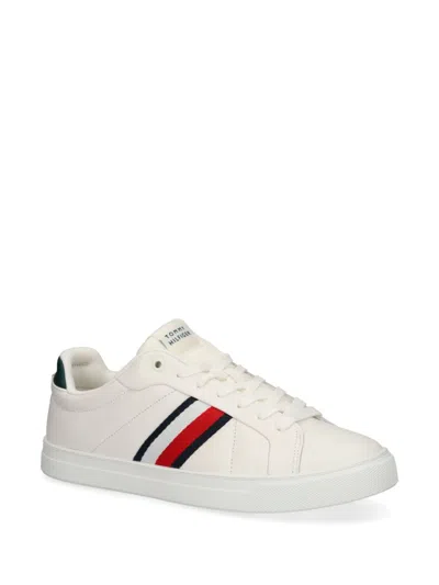 Tommy Hilfiger Supercut Trainers White In 白色