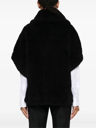 Max Mara Coats & Jackets In 黑色