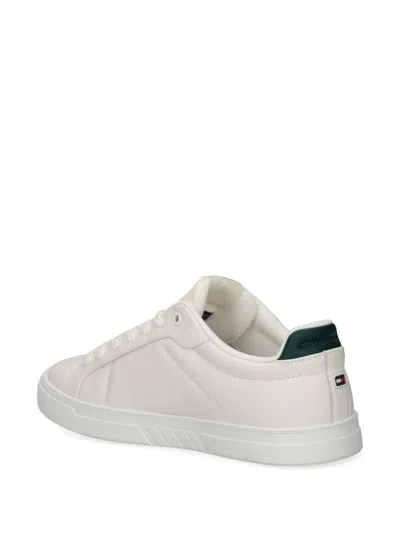 Tommy Hilfiger Supercut Trainers White In 白色
