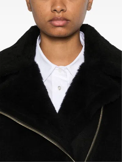 Max Mara Coats & Jackets In 黑色
