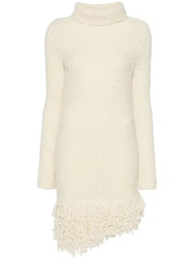Isabel Marant Meloe Dress In 白色