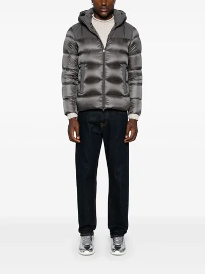 Drumohr Fine-knit Cashmere Sweatshirt In 中性色