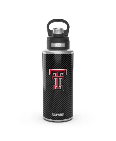Tervis Tumbler Texas Tech Red Raiders 32oz. Carbon Fiber Wide Mouth Water Bottle In No Color
