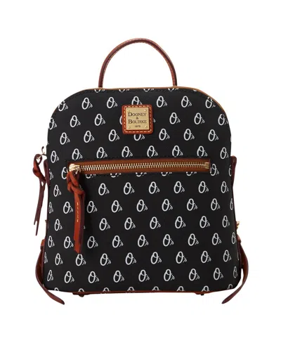 Dooney & Bourke Baltimore Orioles Small Backpack In No Color