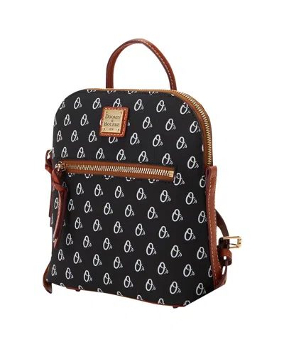 Dooney & Bourke Baltimore Orioles Small Backpack In No Color