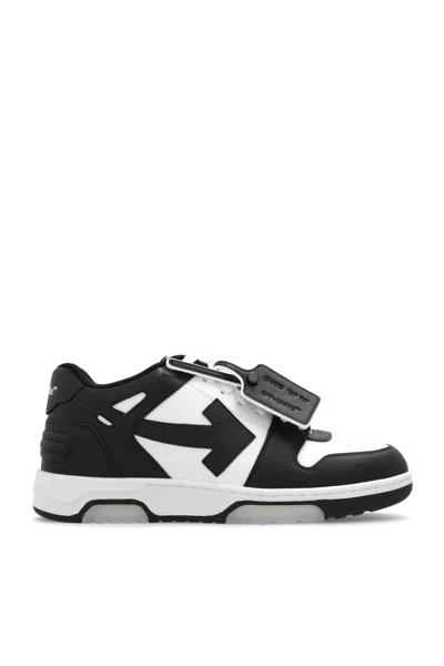 Off-white ‘out Of Office' Sneakers In White