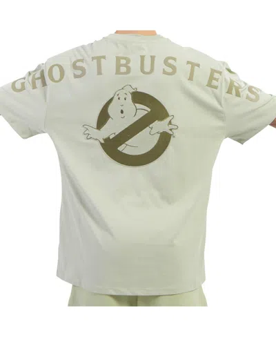 Freeze Max Men's And Women's Light Green Ghostbusters Road Call T-shirt In Light Green