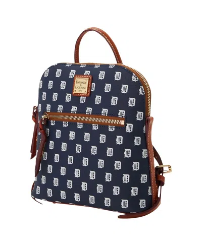 Dooney & Bourke Detroit Tigers Small Backpack In No Color