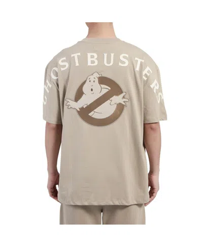 Freeze Max Men's And Women's Tan Ghostbusters Road Call T-shirt In Tan