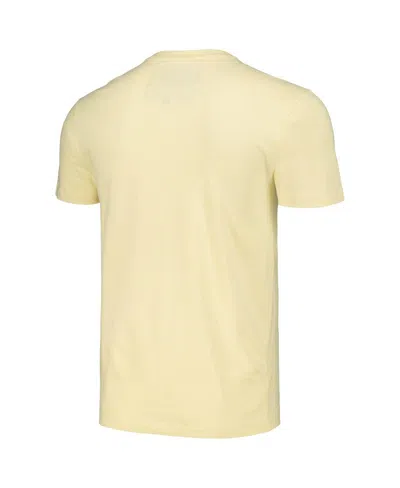 Reason Men's Yellow Dodge '96 Graphic T-shirt In Yellow
