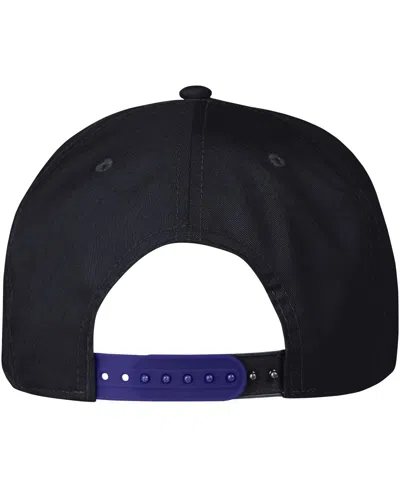 Under Armour Men's Black Northwestern Wildcats 2023 Sideline Adjustable Hat In Black