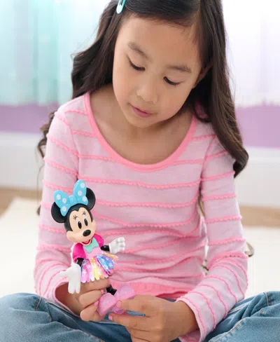 Minnie Mouse Inside Out 2 Disney Junior  Groom Glam Pony Set In No Color