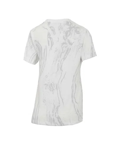 Concepts Sport Women's Gray Austin Fc Quartz T-shirt In Gray