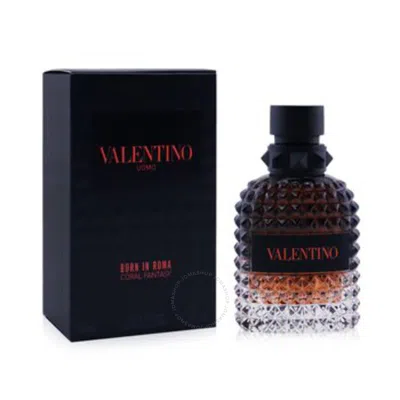 Valentino -  Uomo Born In Roma Coral Fantasy Eau De Toilette Spray 50ml / 1.7oz