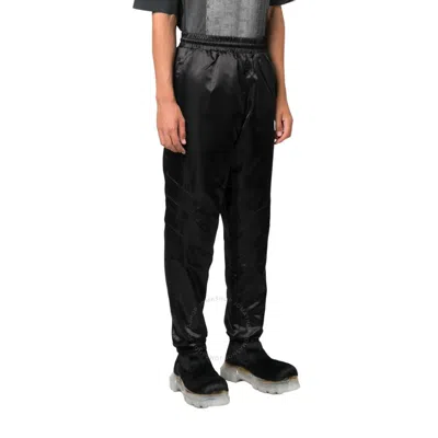 Etudes Studio Black Tour Trousers In Black