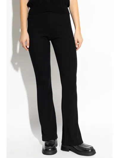 Allsaints Peaches Trousers In Black