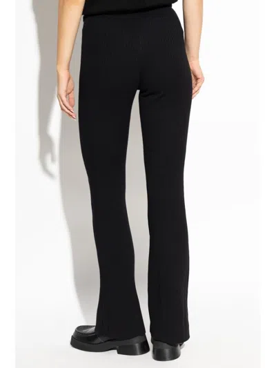 Allsaints Peaches Trousers In Black