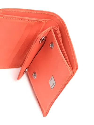 Guidi Pt3 Wallet In Pink