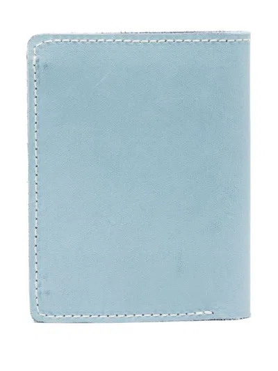 Guidi Pt3 Wallet In Blue