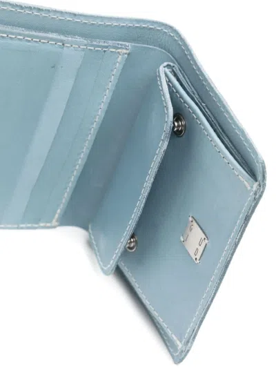 Guidi Pt3 Wallet In Blue