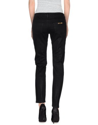 Shop Just Cavalli Casual Trouser In Black