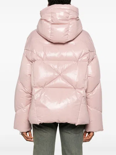 Khrisjoy Coats & Jackets In Pink