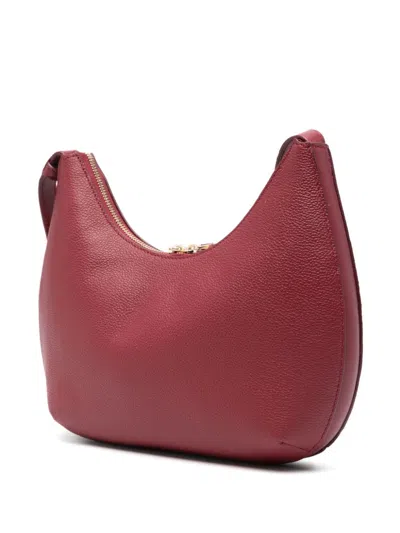 Furla Small Goccia Shoulder Bag In Red