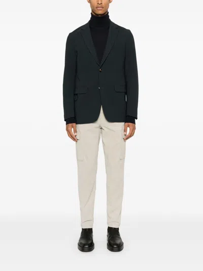 Rrd Winter Blazer In Green