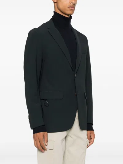 Rrd Winter Blazer In Green