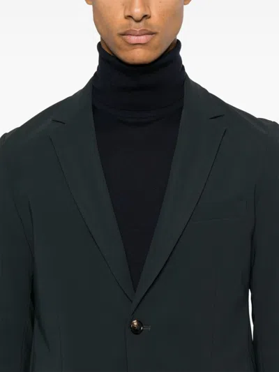 Rrd Winter Blazer In Green